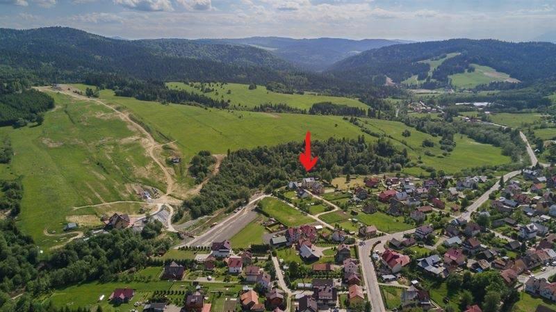 Willa U Artura Tylicz Kültér fotó